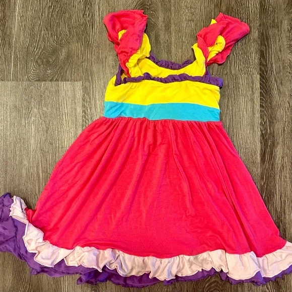 - Eliza Cate and Co. Fairytale Twirl Fairest PrincessNancy Bamboo Twirl